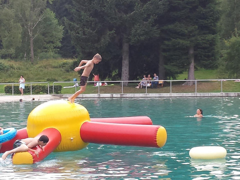 Waldbad Rätzteich