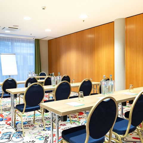 mightyTwice Hotel Dresden Jazz Room