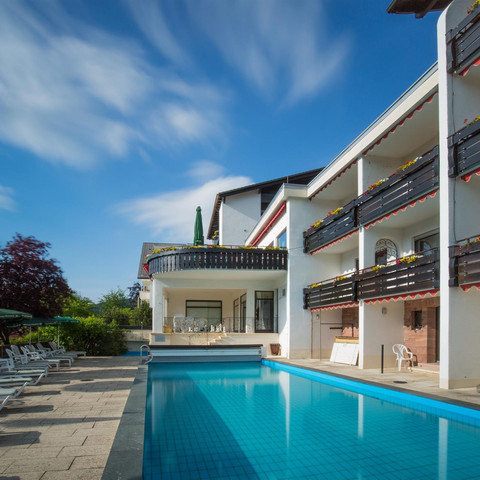 BSW Schwarzwaldhotel, Aussenansicht1