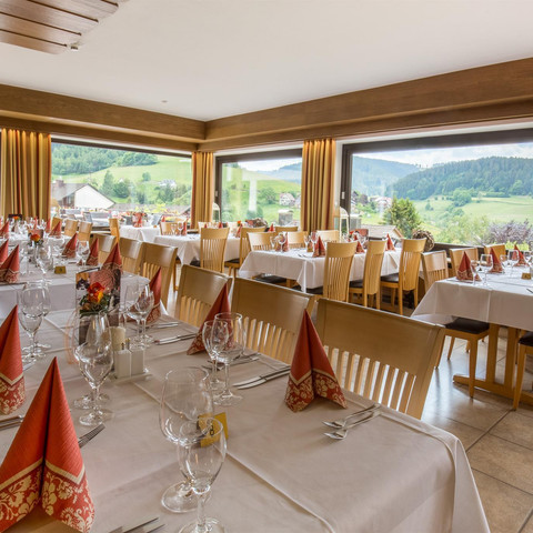 BSW Schwarzwaldhotel, Restaurant