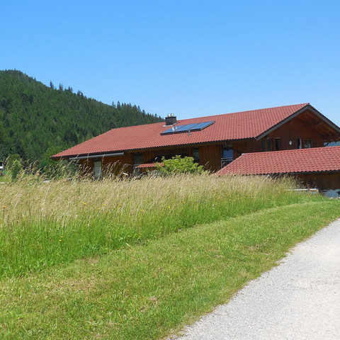 Hausansicht Haus Murgtalblick
