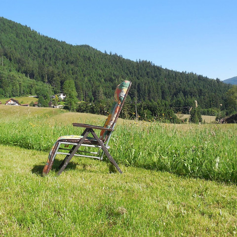 Ausblick Haus Murgtalblick