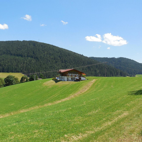 Umgebung Haus Murgtalblick