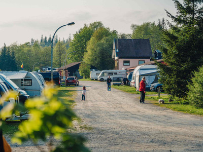 Camping- und Wohnmobilstellplatz Braunlage - Bachwiese