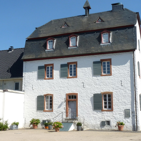 Herrenhaus Burg Altendorf