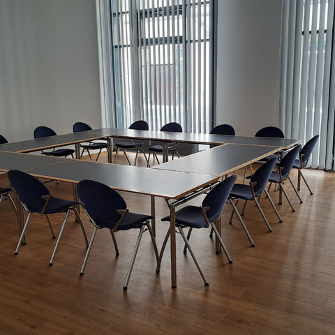 House at the Kreuzkirche, Löscher Room
