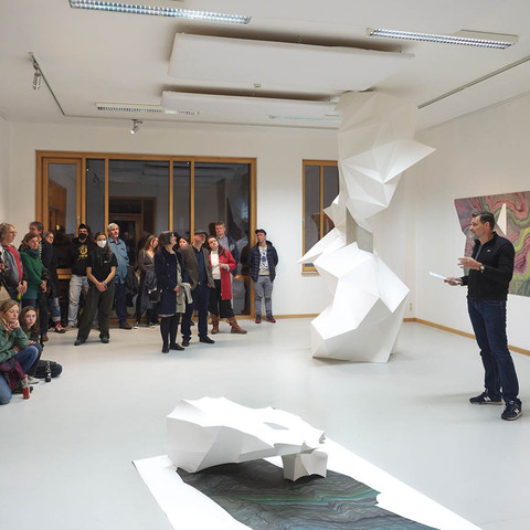 Exhibition at riesa efau. Kultur Forum Dresden Ausstellung im riesa efau. Kultur Forum DresdenExhibition at riesa efau. Kultur Forum Dresden