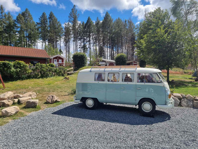 Harz Mountain Camp am Schierker Stern - Bulli