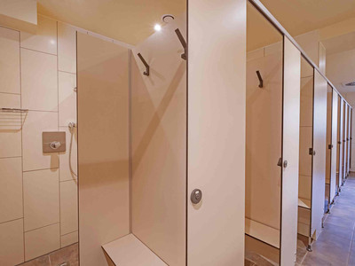 Camping-Harz-Kreuzeck-Goslar-Duschen