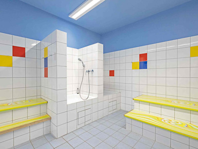 Camping-Harz-Kreuzeck-Goslar-Kinderbad