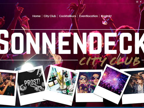 Sonnendeck City Club Osnabrück Sonnendeck City Club OsnabrückSun deck City Club OsnabrückZonnedek City Club Osnabrück