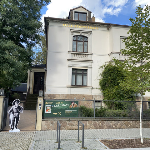 Villa Shatterhand Villa ShatterhandVilla Shatterhand