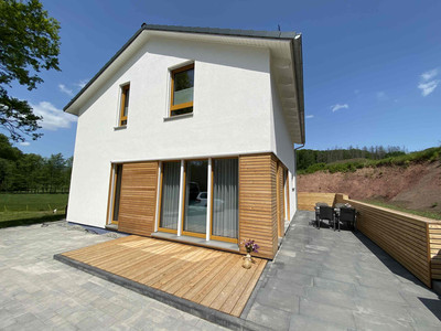 Ferienhaus Werna - Hausansicht