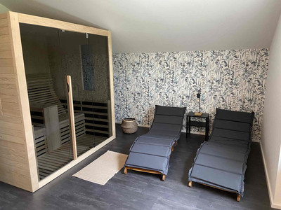 Ferienhaus Werna - Wellness