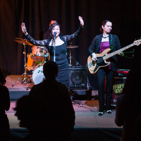 Silvesterband Smart Evidence Silvesterband Smart Evidence singt im Bilderberg Bellevue Hotel DresdenNew Year's Eve band Smart Evidence sings at the Bilderberg Bellevue Hotel Dresden