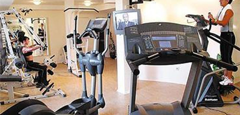Fitnesscenter
