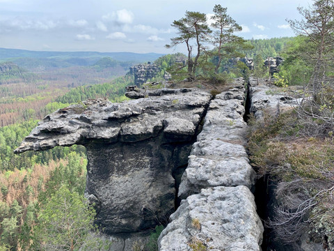 Im Kleinen Zschand