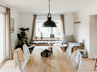 Harzverbunden Waldquartier - Bad Grund - Essbereich