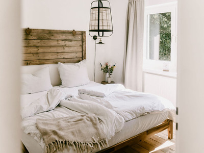 Harzverbunden Waldquartier - Bad Grund - Schlafzimmer