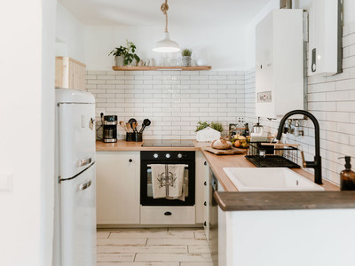 Harzverbunden Waldquartier - Bad Grund - Küche