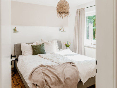 Harzverbunden Waldquartier - Bad Grund - Schlafzimmer