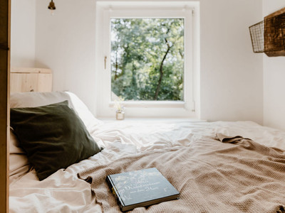 Harzverbunden Waldquartier - Bad Grund - Schlafzimmer