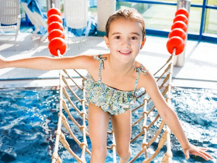 Aquaria Coburg, Kinderbecken