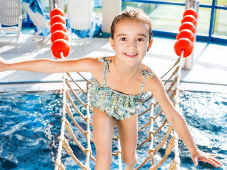 Aquaria Coburg, Kinderbecken