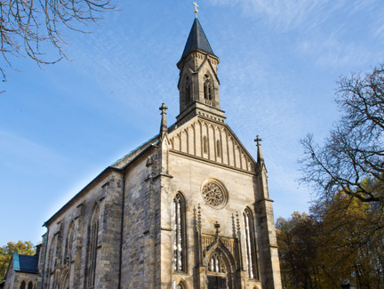 Kirche St. Augustin