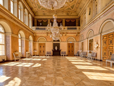 State Theatre Mirror Hall