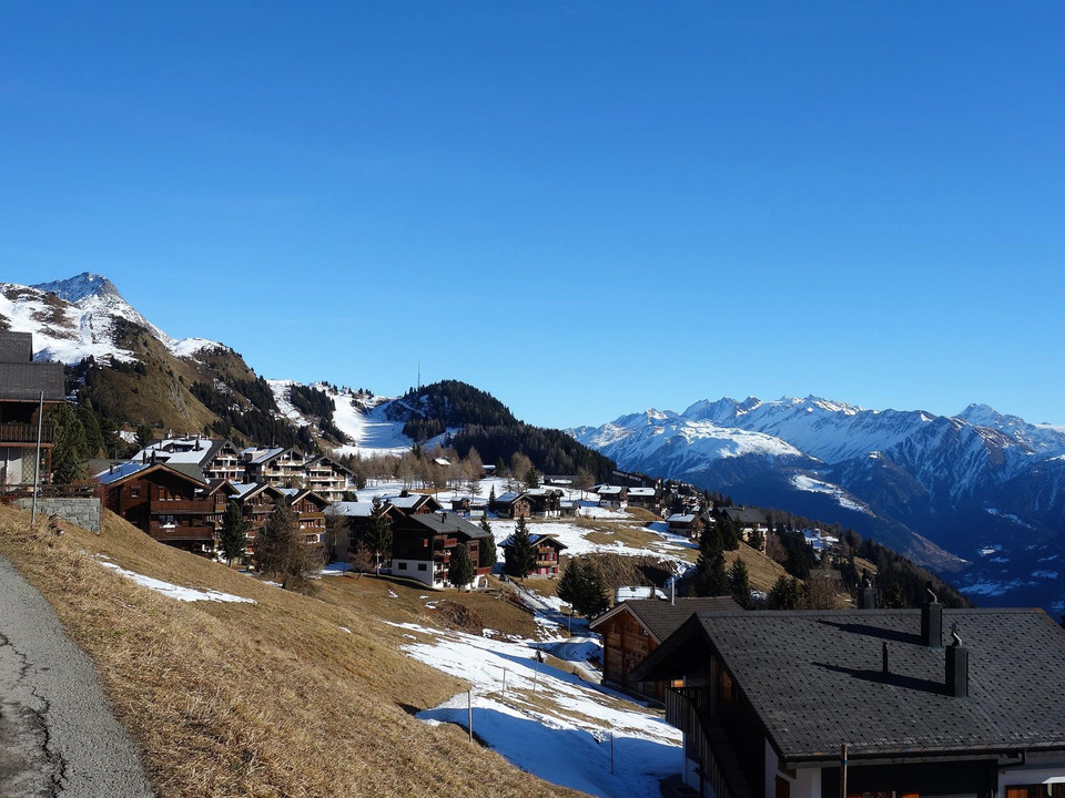 Riederalp Frühjahr