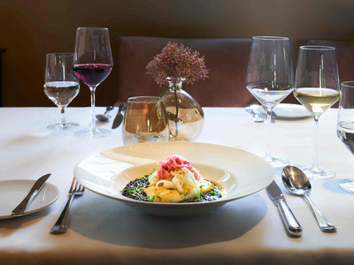 Romantik Hotel am Brühl in Quedlinburg - Menüvorschlag