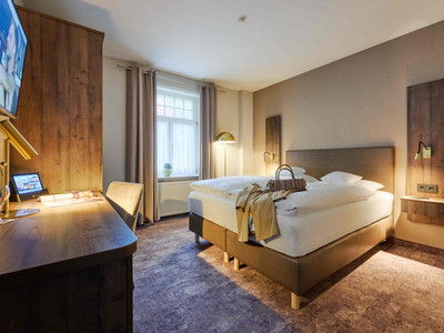 Romantik Hotel am Brühl in Quedlinburg - Zimmer