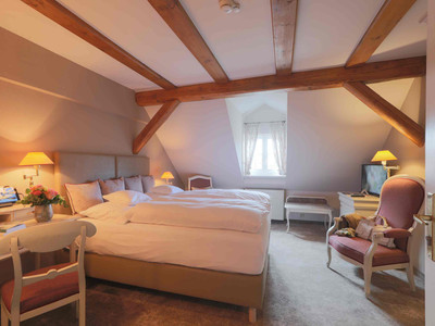 Romantik Hotel am Brühl in Quedlinburg - Zimmer