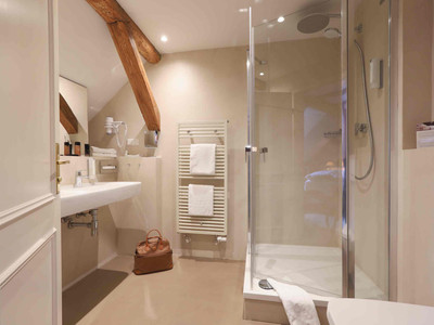 Romantik Hotel am Brühl in Quedlinburg - Bad