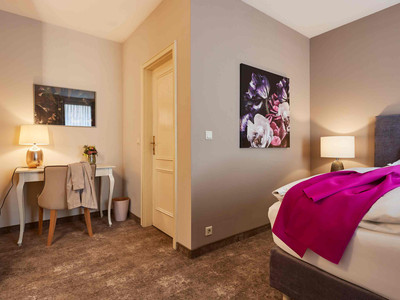 Romantik Hotel am Brühl in Quedlinburg - Zimmer