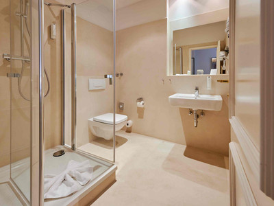 Romantik Hotel am Brühl in Quedlinburg - Bad