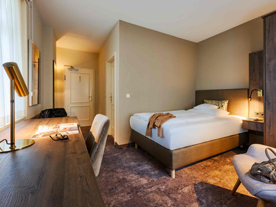 Romantik Hotel am Brühl in Quedlinburg - Doppelzimmer