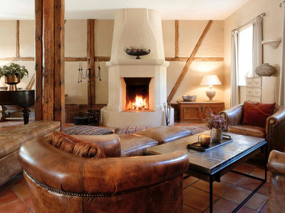 Romantik Hotel am Brühl in Quedlinburg - Eingangsbereich