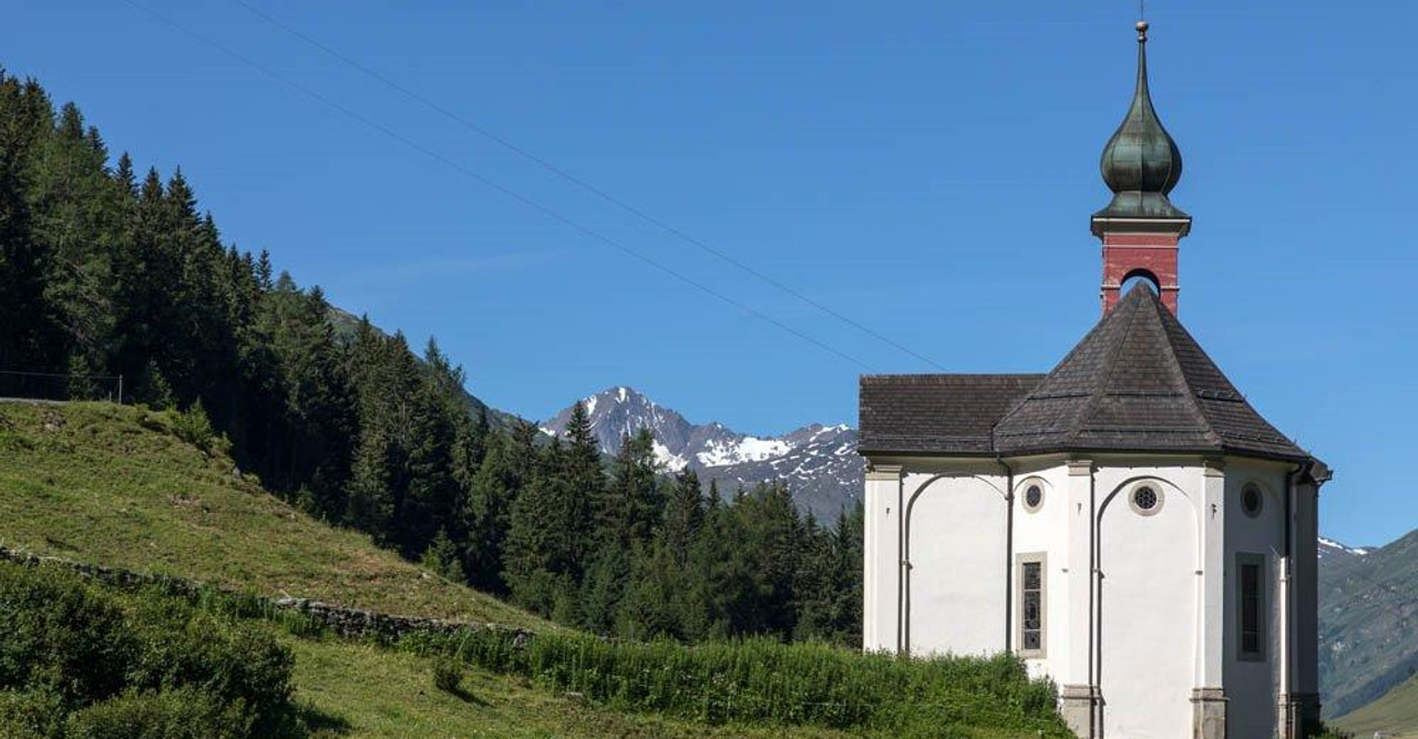 Wallfahrtskirche Mariahilf