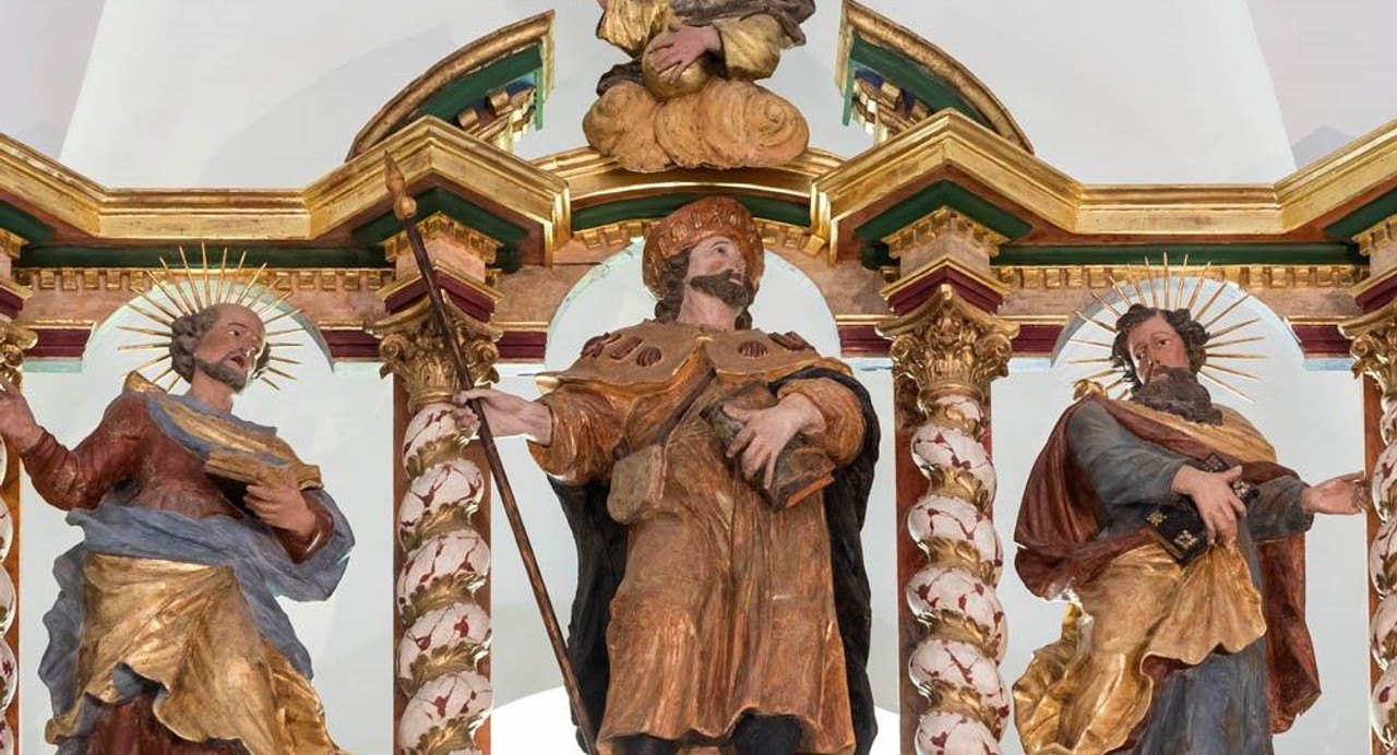 Selkingen: Heimat Altarbauers Johann Ritz