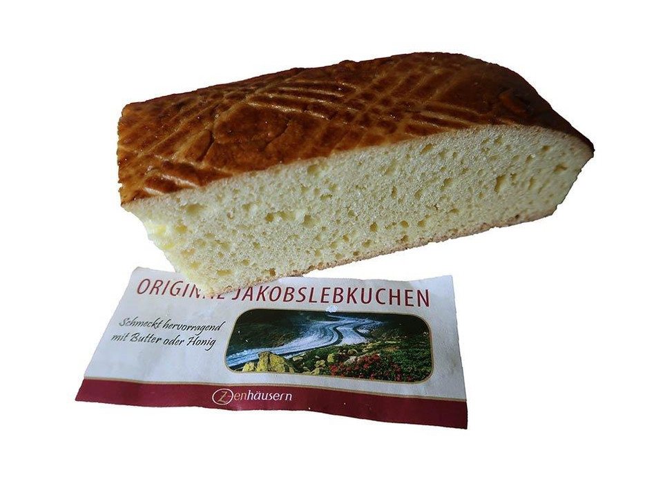 Naters: Jakobslebkuchen