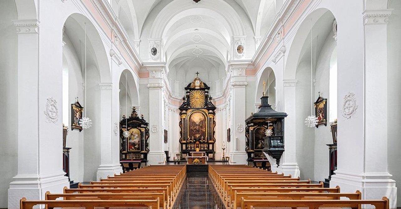 Brig: Kollegiumskirche