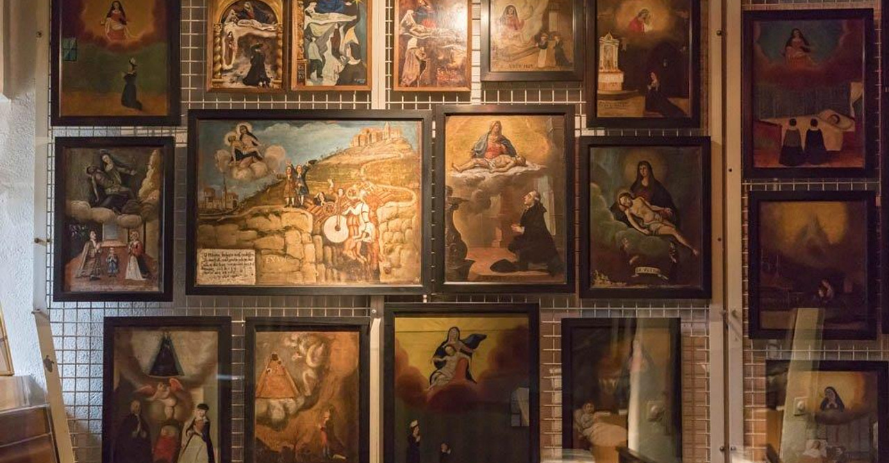 Bramois/Longeborgne: Einsiedelei