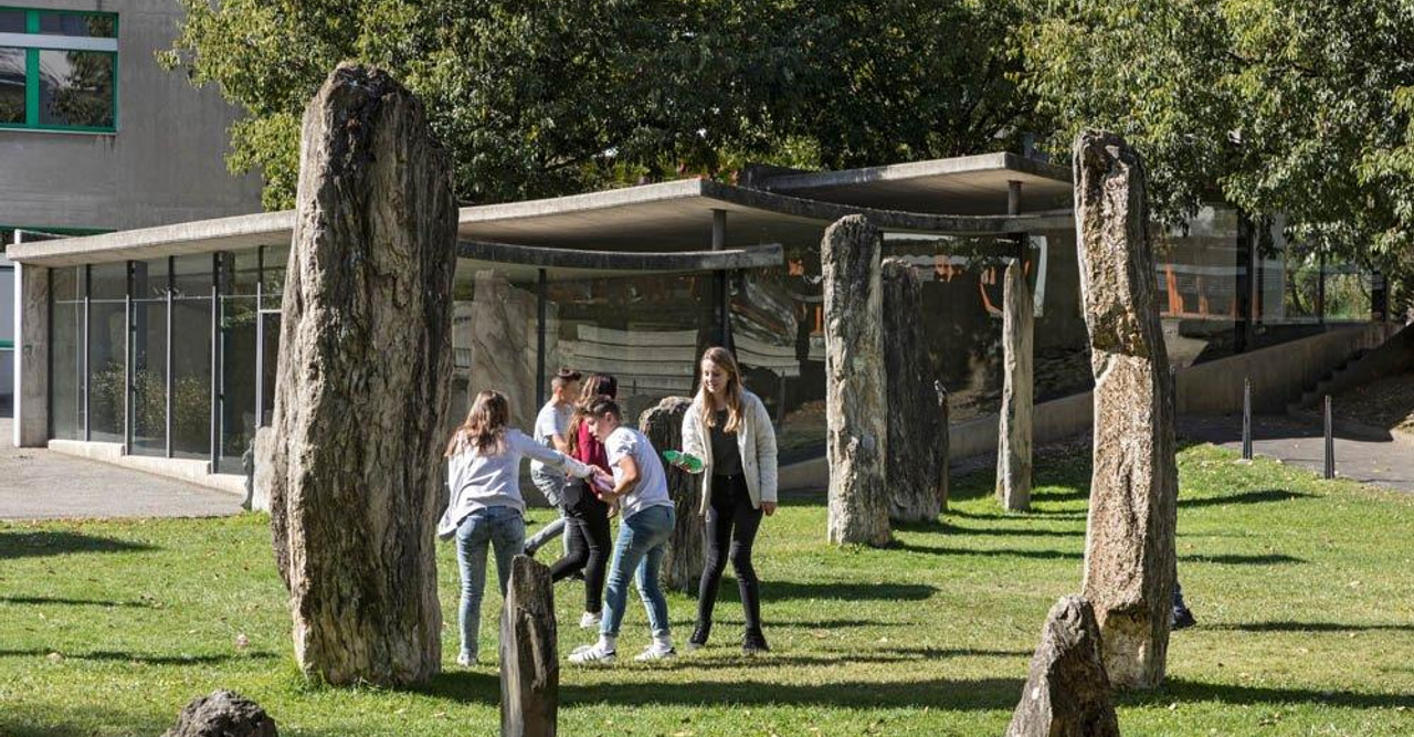 Sion: Steinzeitgrab "Petit Chasseur"