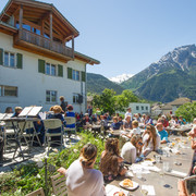 Garten Simplon va hie