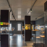 Museum Schnippenburg von innen