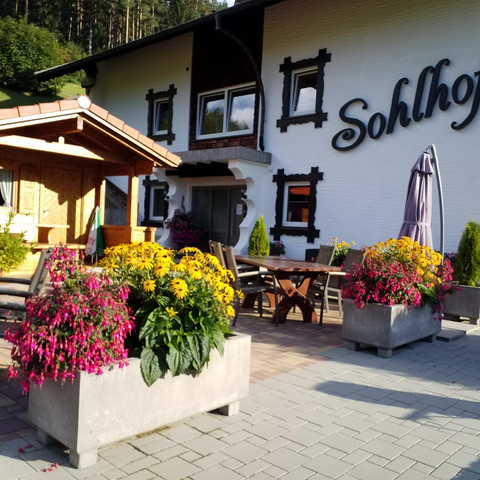 Sitzplatz
