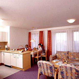 Ferienwohnung Gästehaus Linde