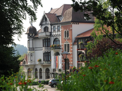 Göbel´s Vital Hotel Bad Sachsa - Außenansicht